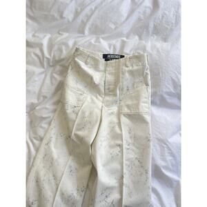 $800 Moulin Floral Workwear Trouser